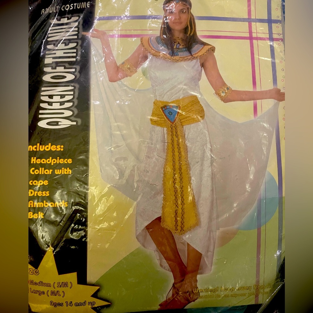 Queen of the Nile Adult Women’s Costume